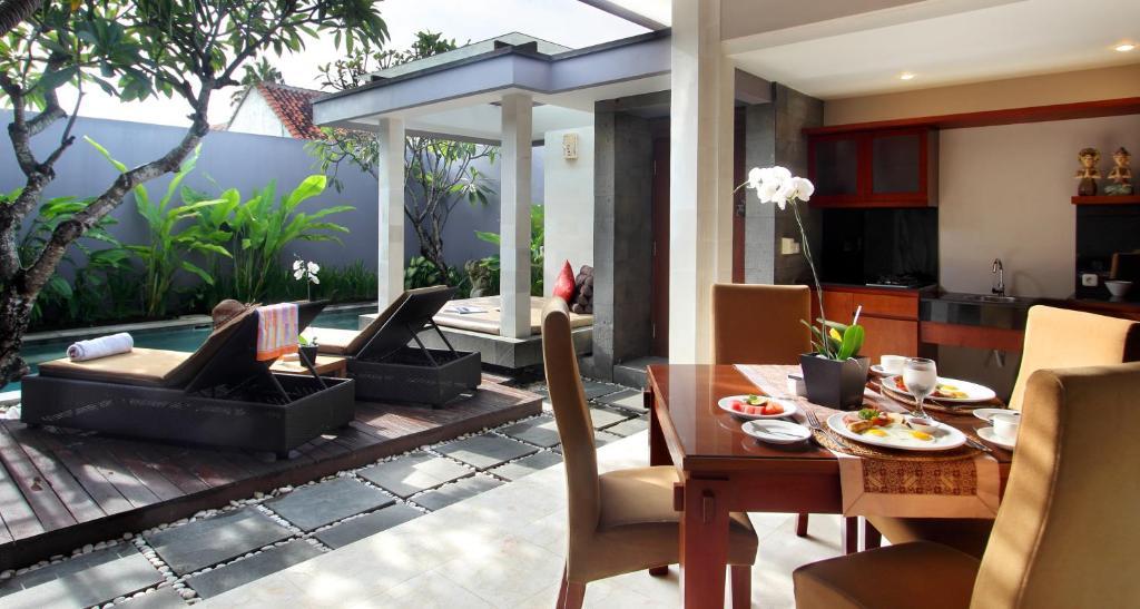 Aria Exclusive Villas & Spa - Chse Certified Dalung  Bagian luar foto