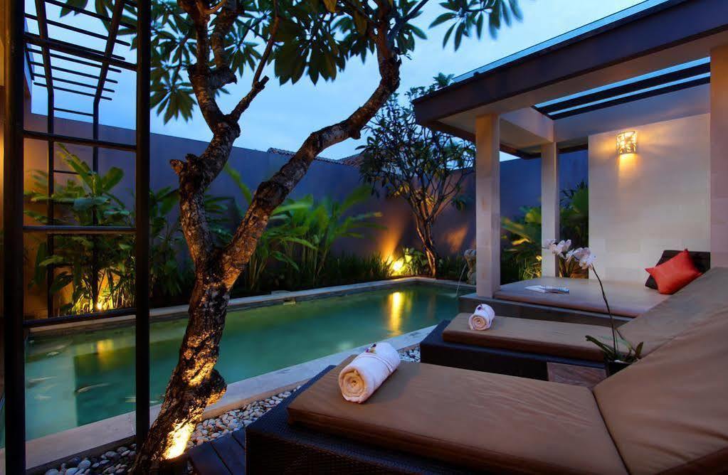 Aria Exclusive Villas & Spa - Chse Certified Dalung  Bagian luar foto
